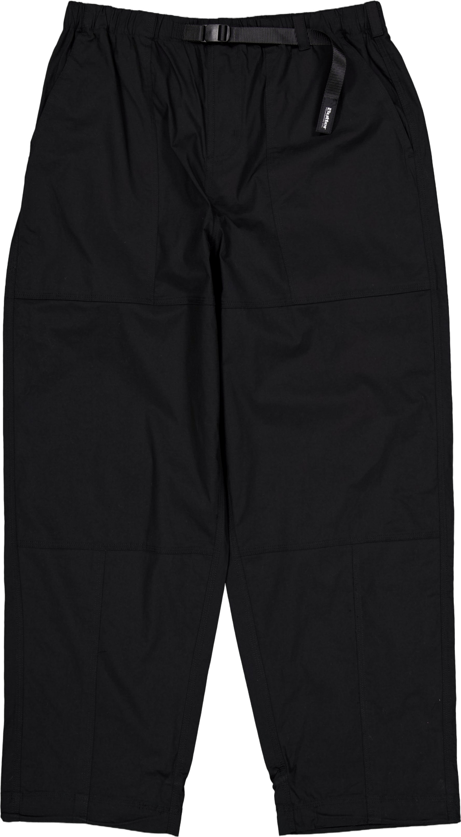 Trs Pants Black