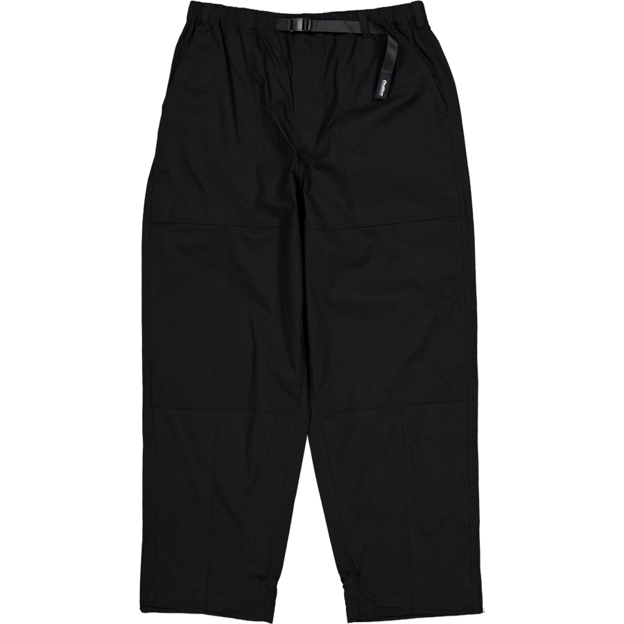 Trs Pants Black