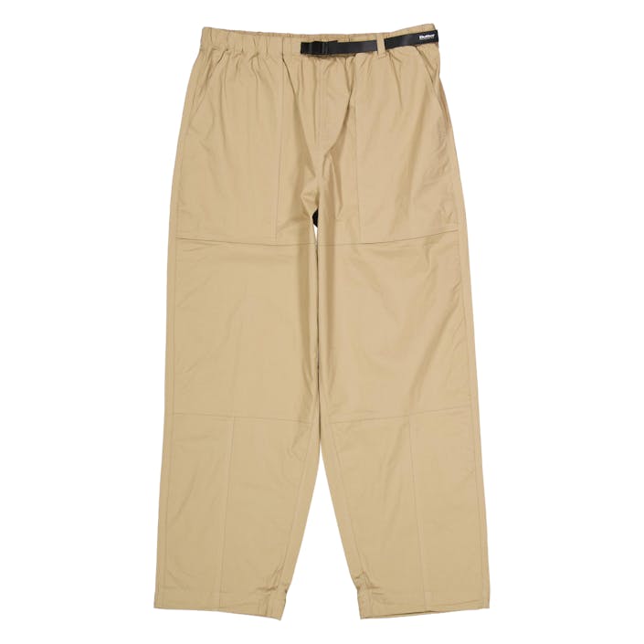 Trs Pants Tan, Male, Apparels, Bottoms, Brown, S