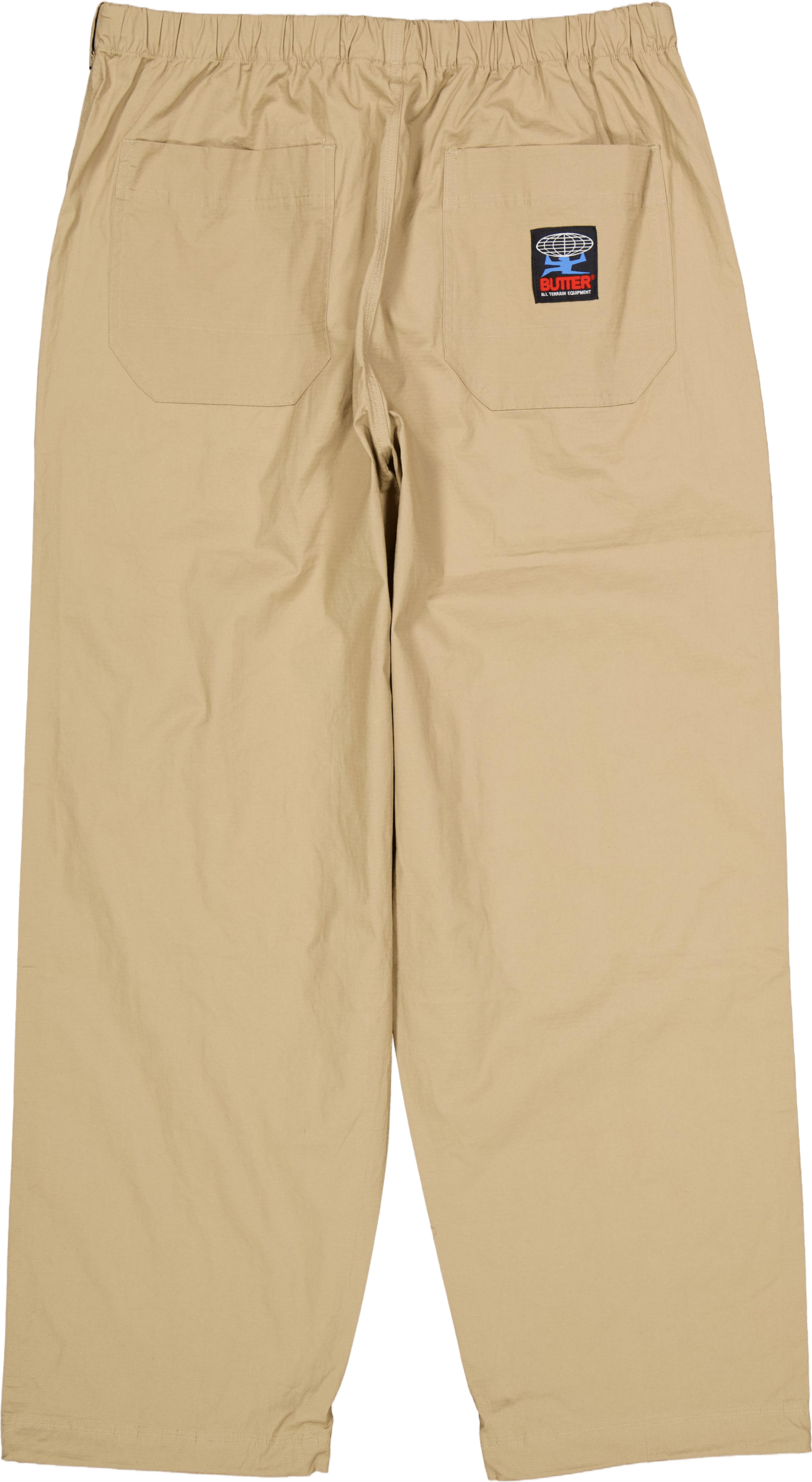 Trs Pants Tan - Bild 2