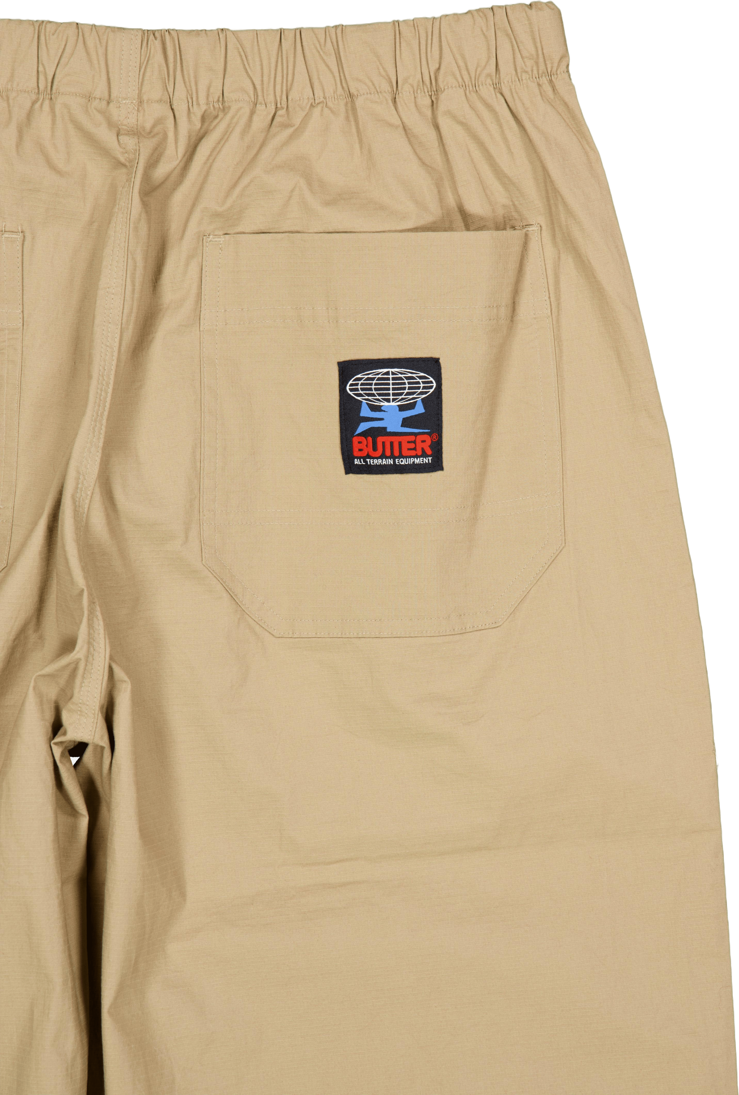 Trs Pants Tan - Bild 4