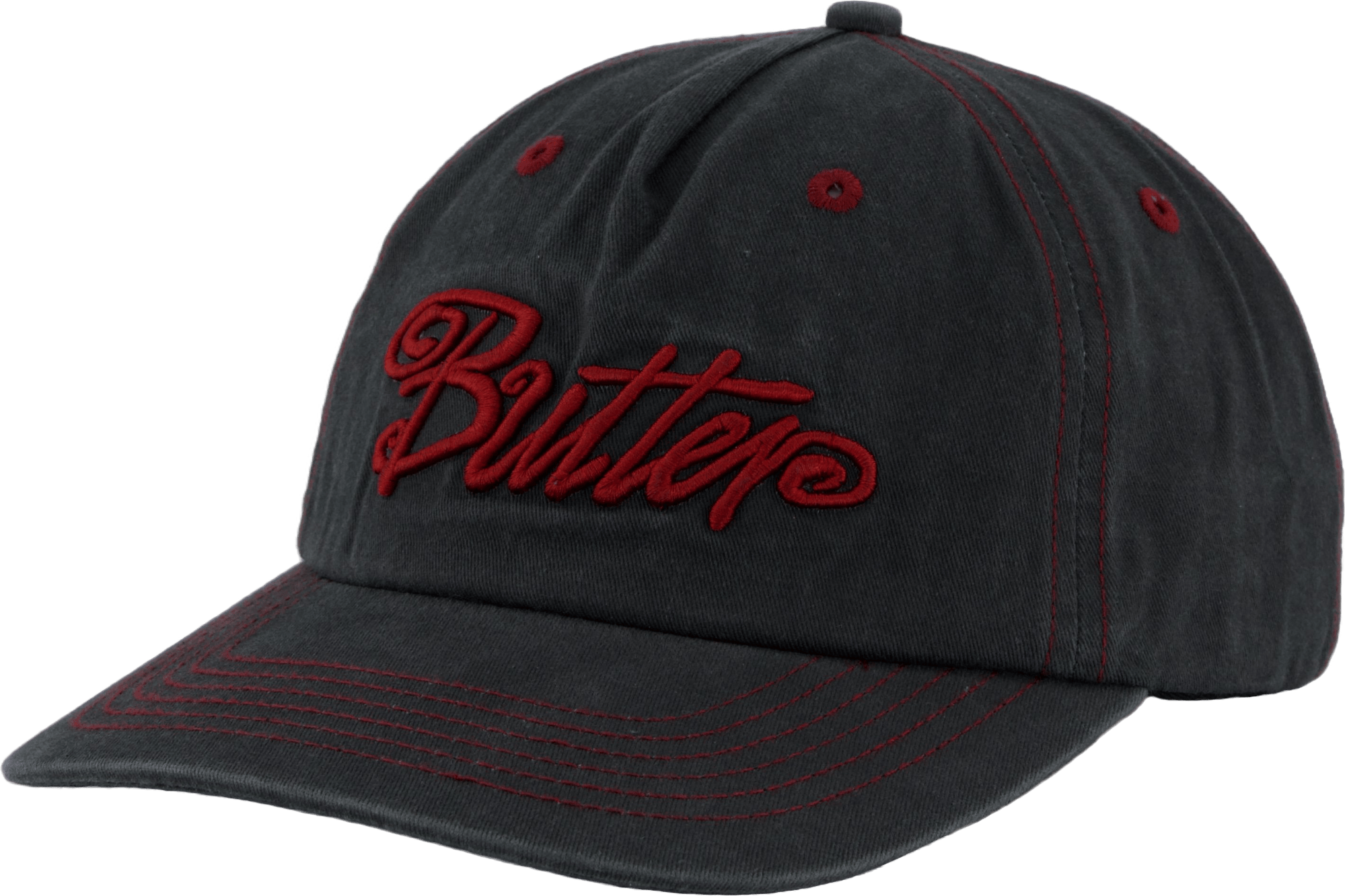 Jive Snapback Cap Black