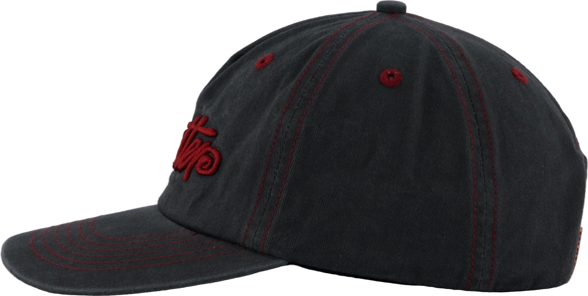 Jive Snapback Cap Black - Bild 2