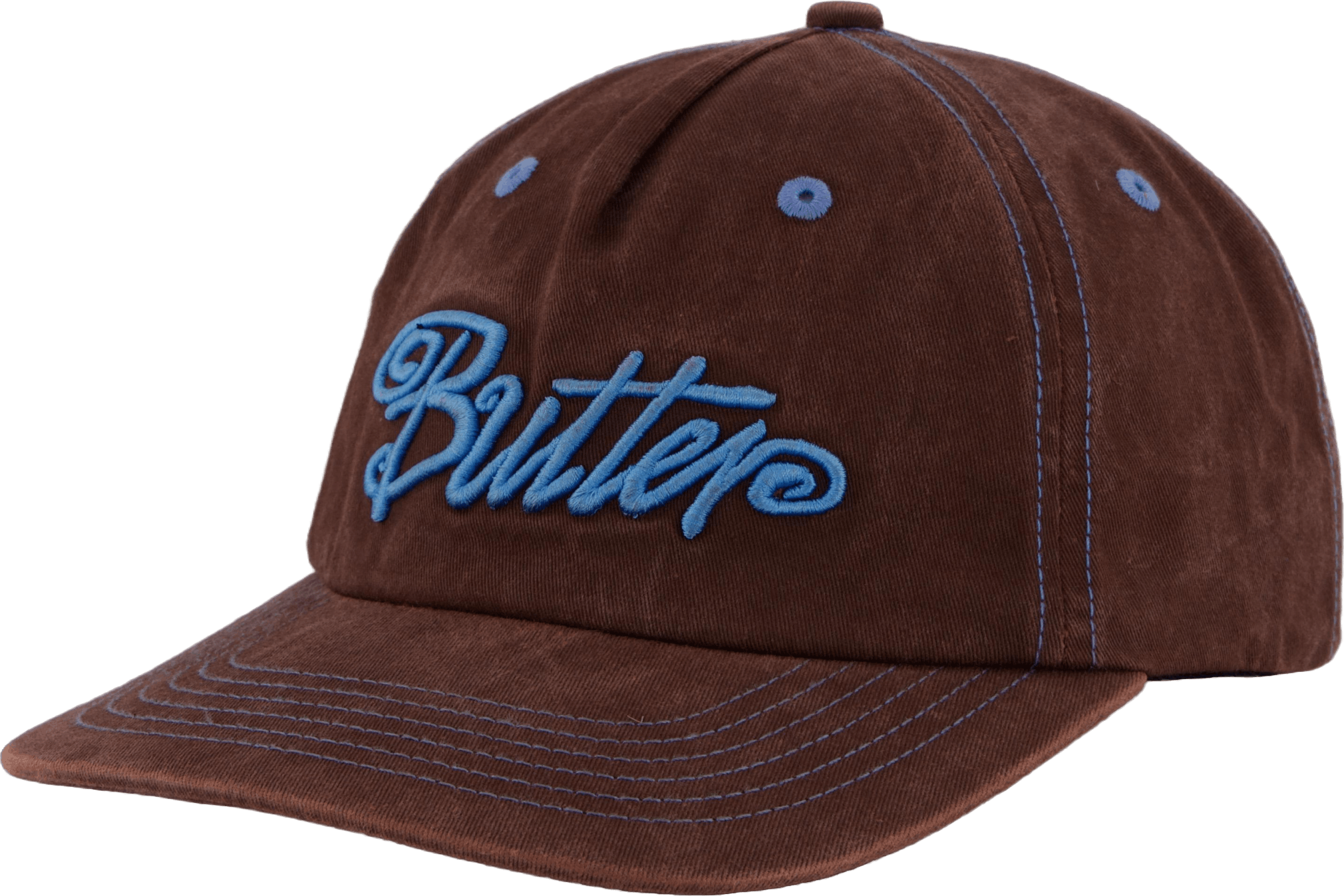 Jive Snapback Cap Brown, Male, Aparelhos, Chapéus e bonés, Castanho, ONESIZE