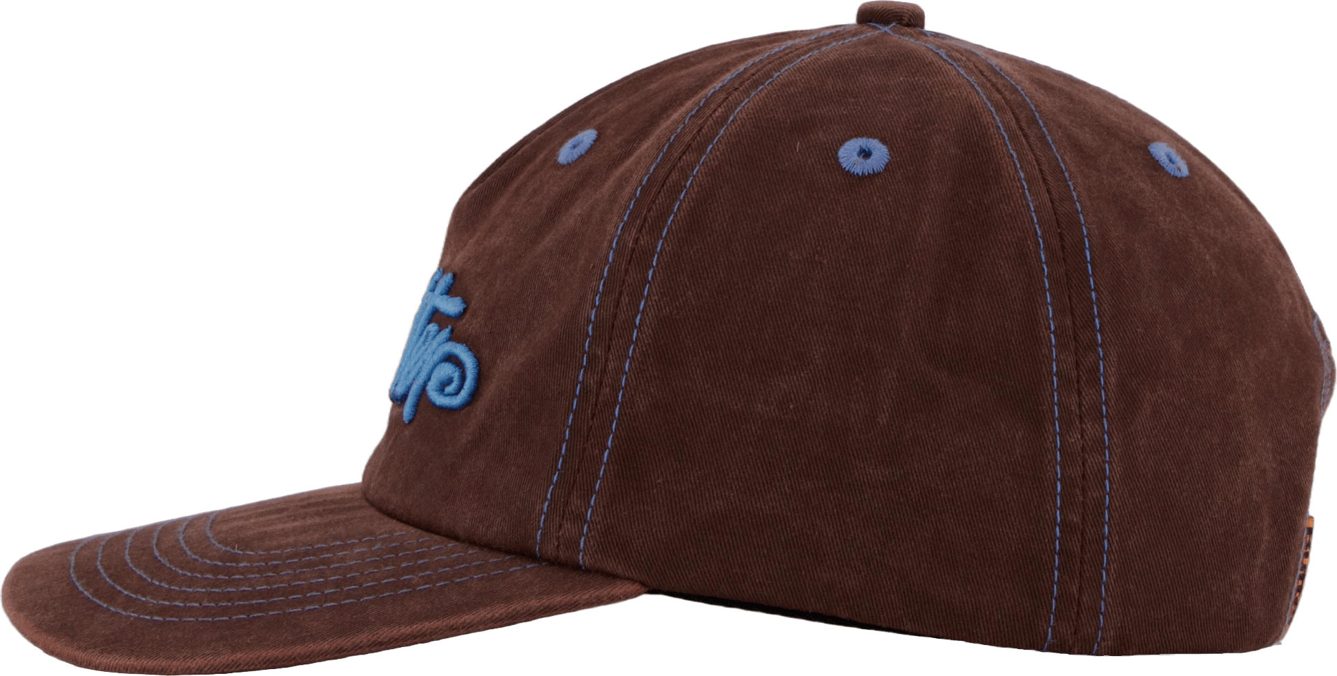 Jive Snapback Cap Brown - Bild 2