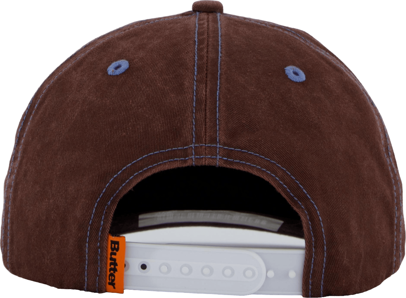 Jive Snapback Cap Brown - Bild 3
