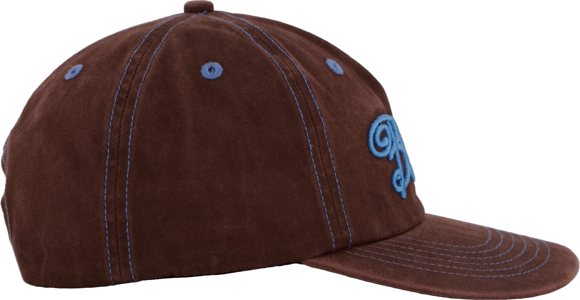 Jive Snapback Cap Brown - Bild 4