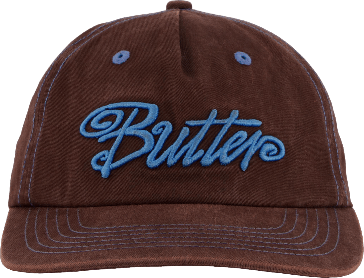 Jive Snapback Cap Brown - Bild 5
