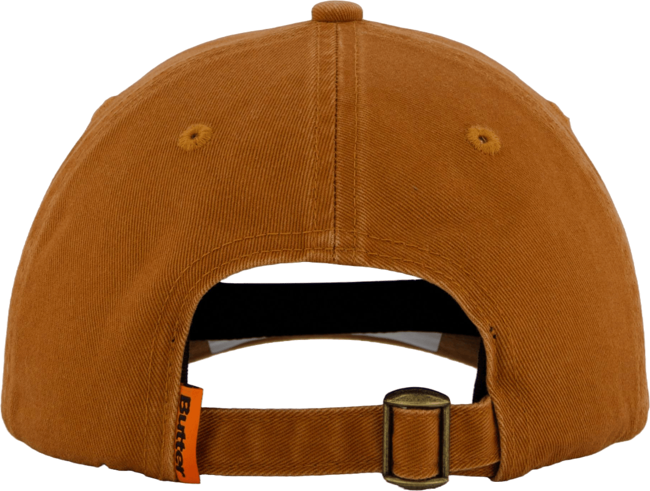 Bear 6 Panel Cap Caramel - Bild 3