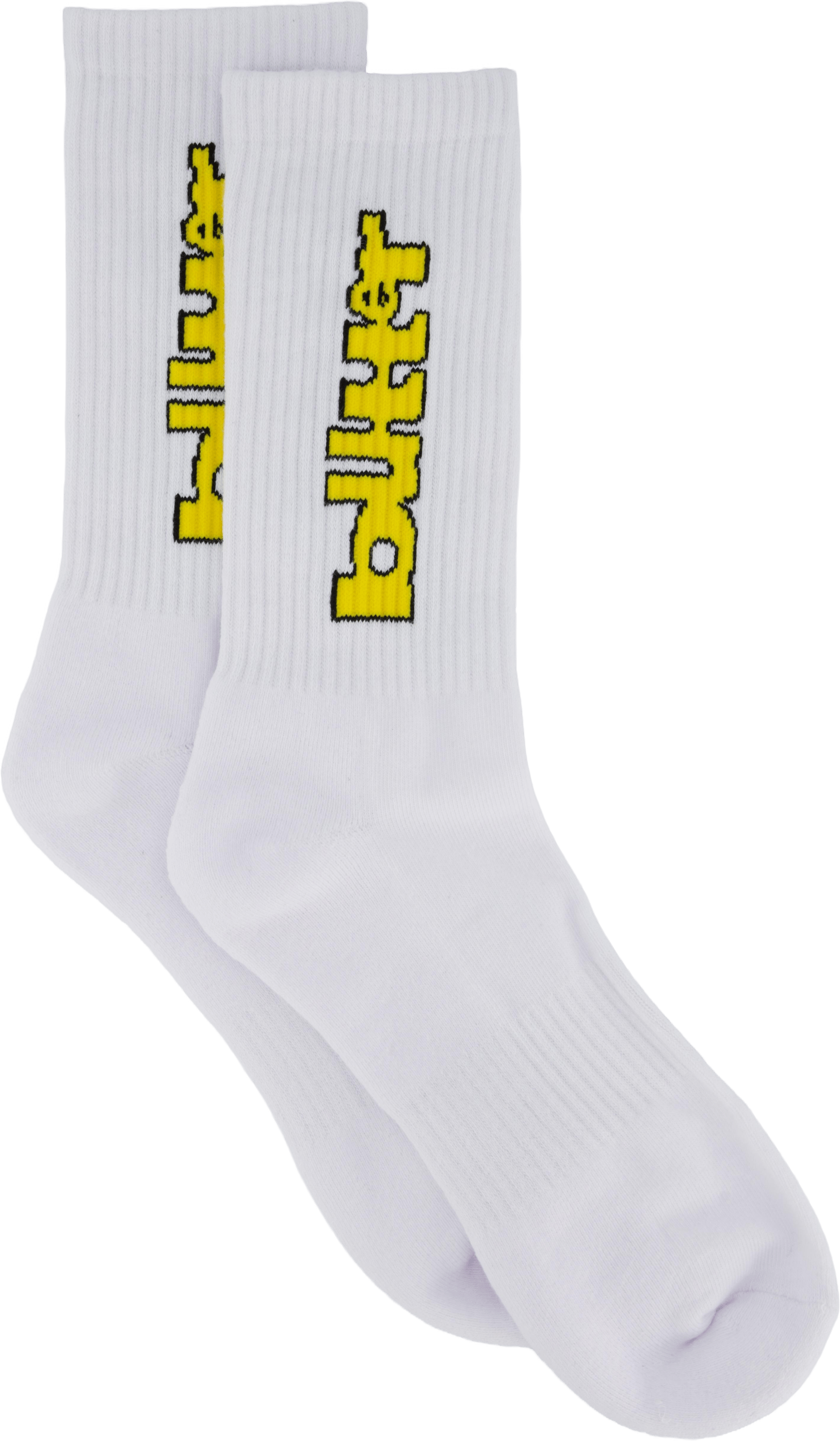 Defect Socks White