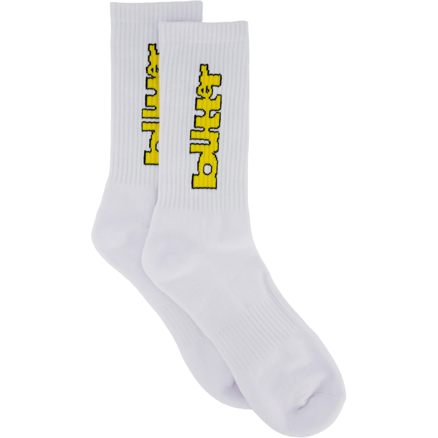 Defect Socks White