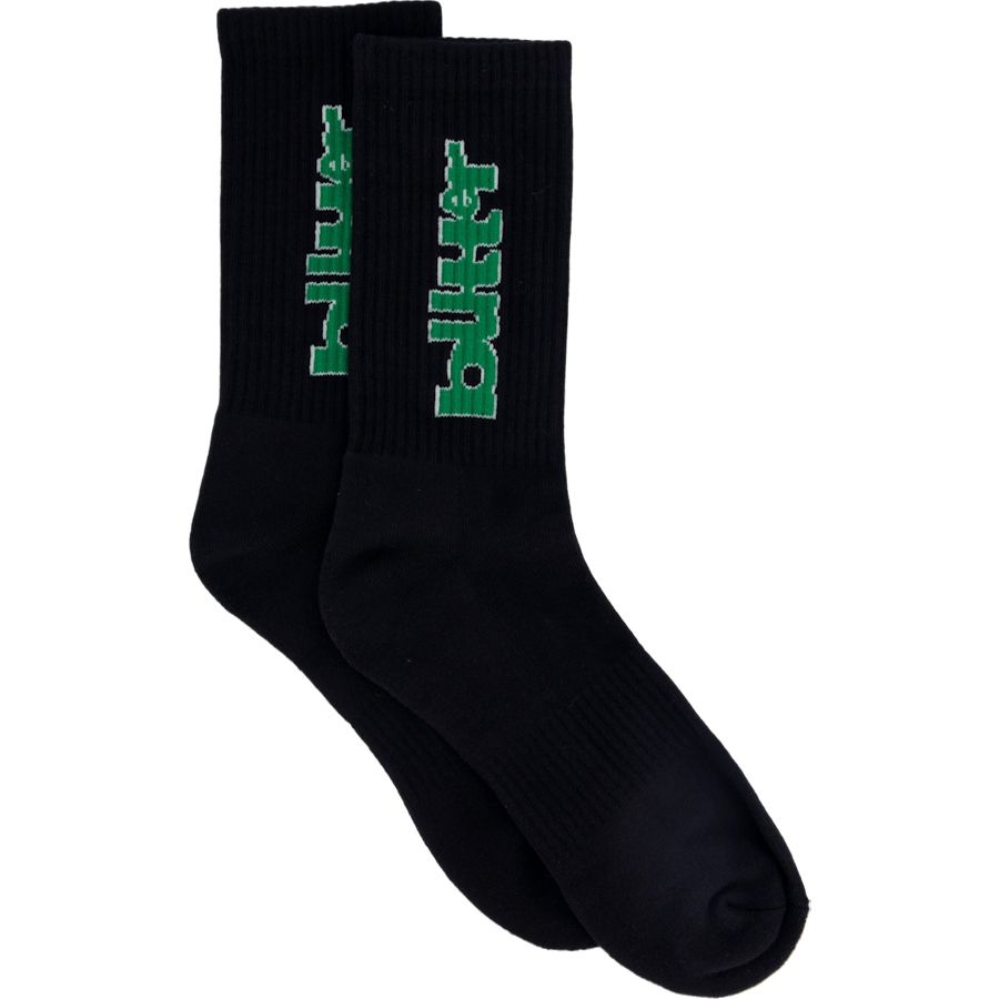 Defect Socks Black