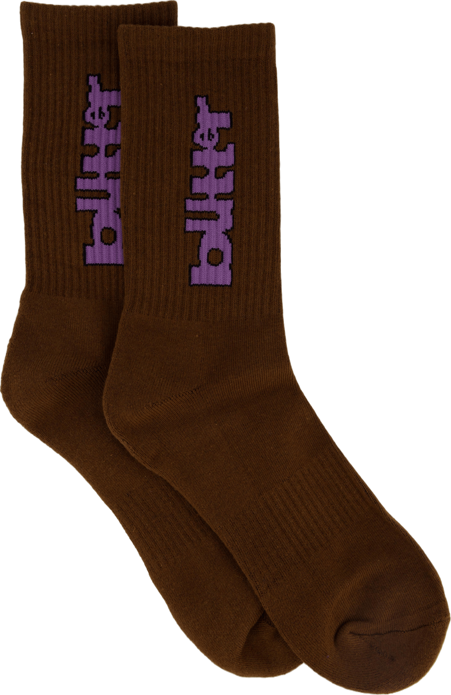 Defect Socks Chocolate