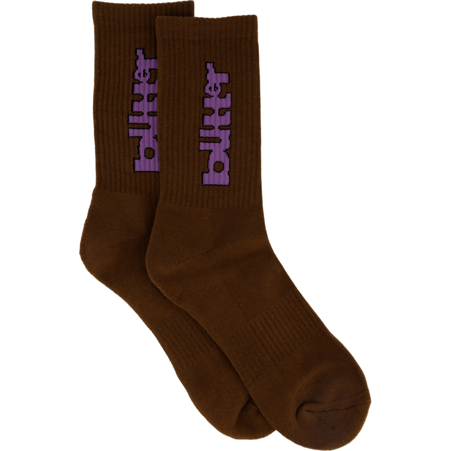 Defect Socks Chocolate