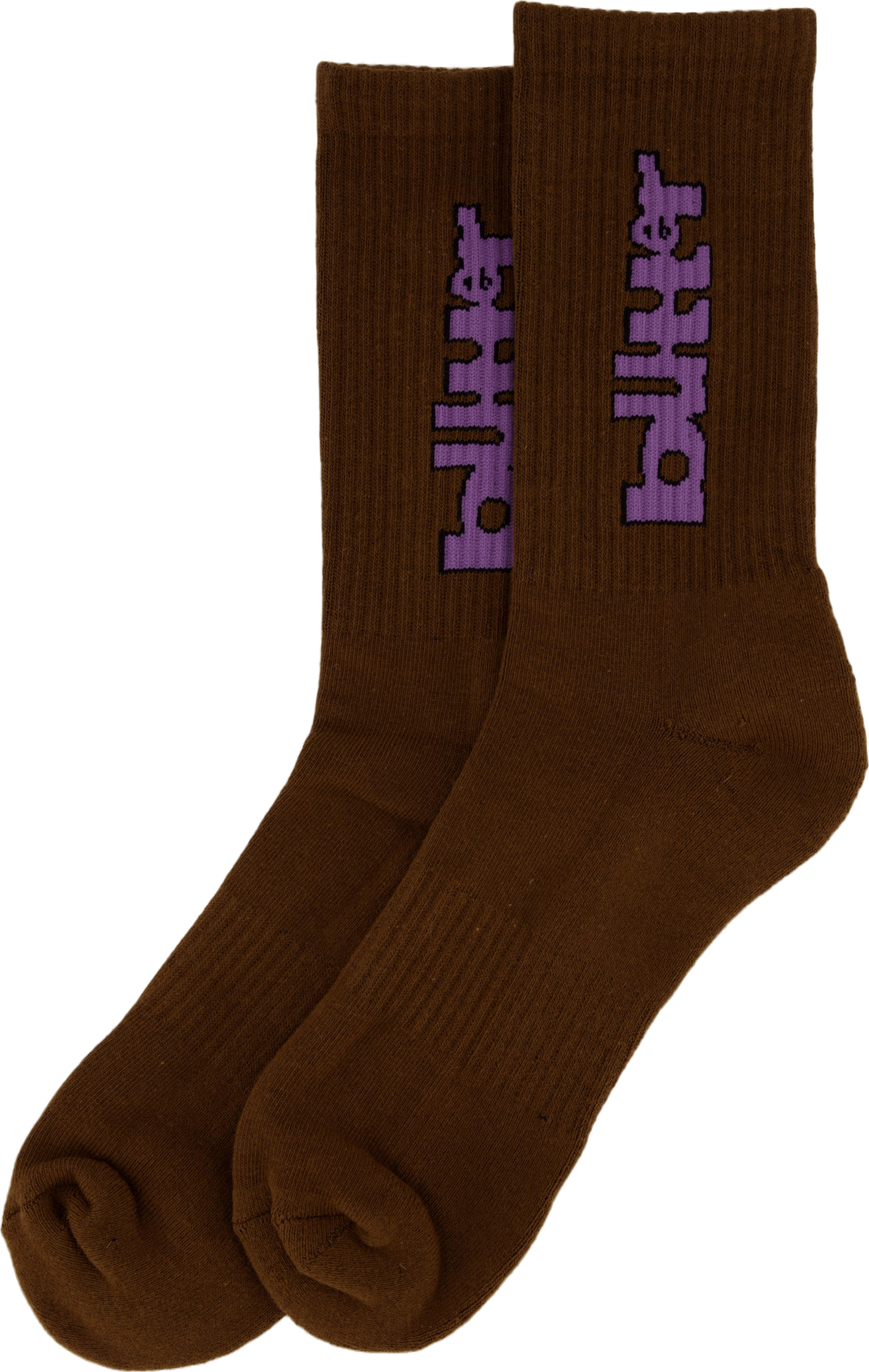 Defect Socks Chocolate - Bild 2