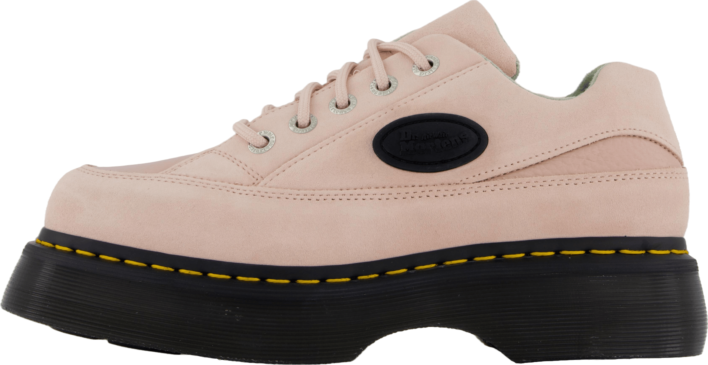 Buzz 5i E.h Suede+milled Nappa Powder Pink