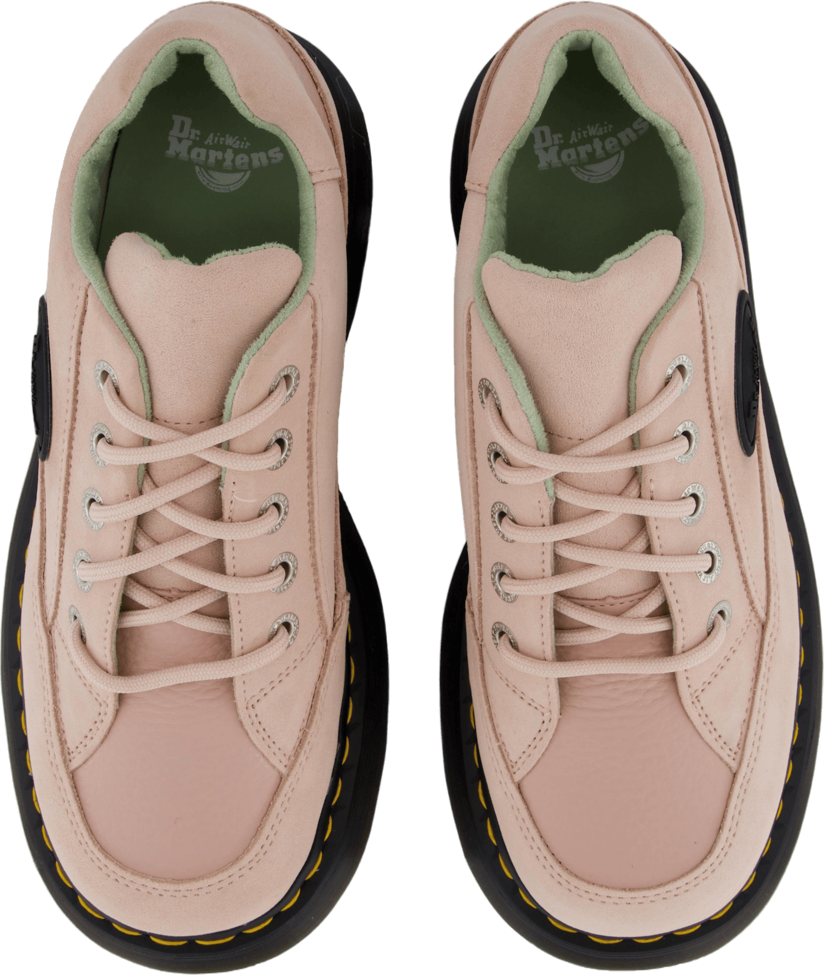 Buzz 5i E.h Suede+milled Nappa Powder Pink - Bild 6