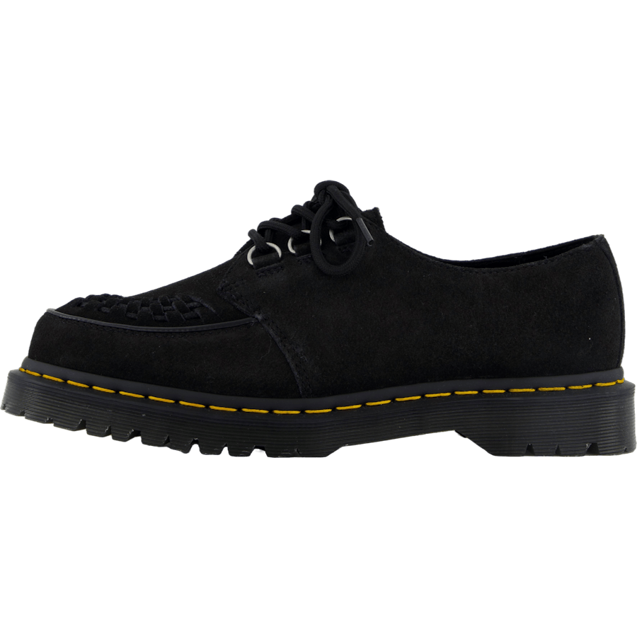 Ramsey Eh Suede Black