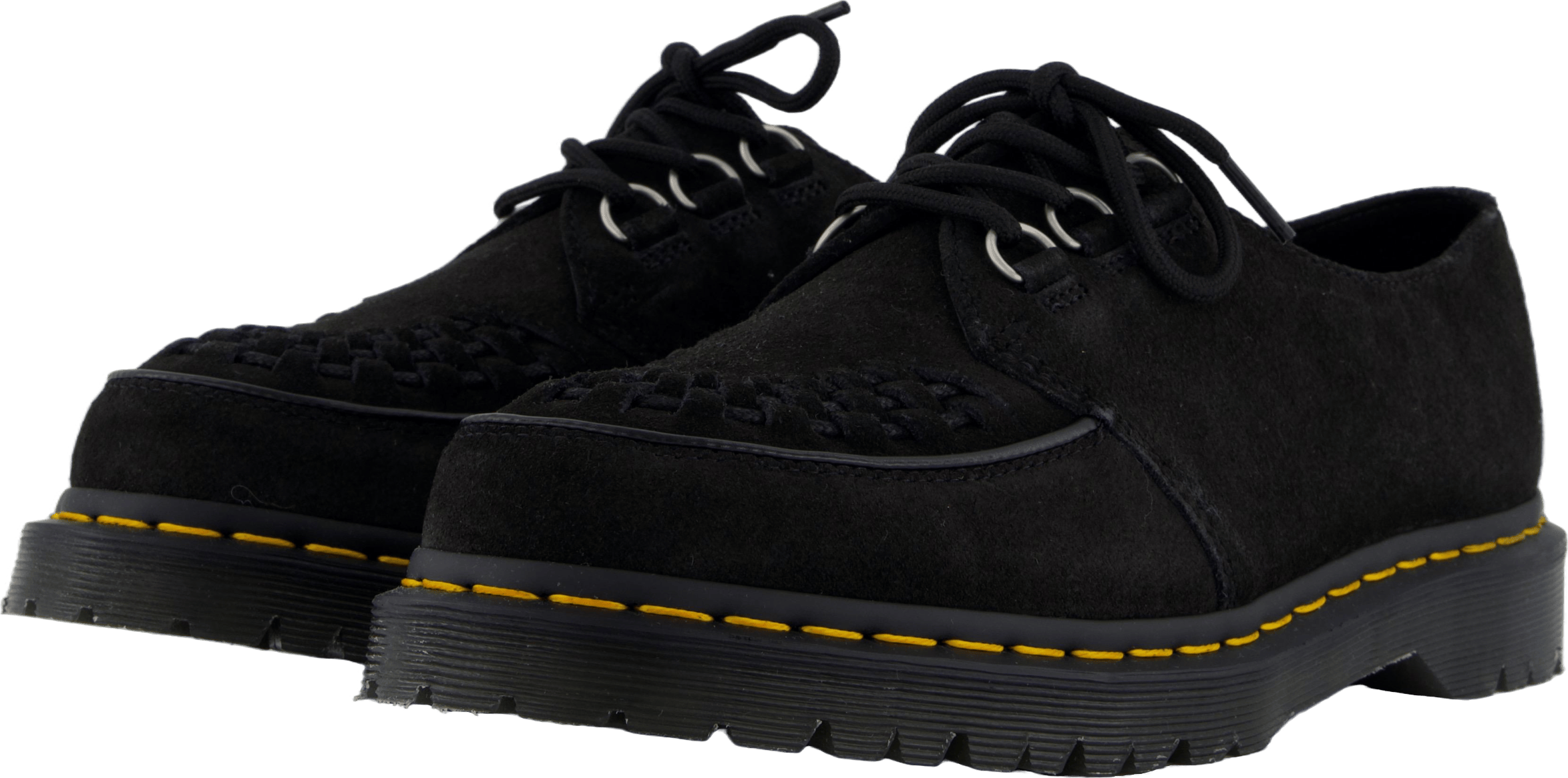 Ramsey Eh Suede Black - Bild 2