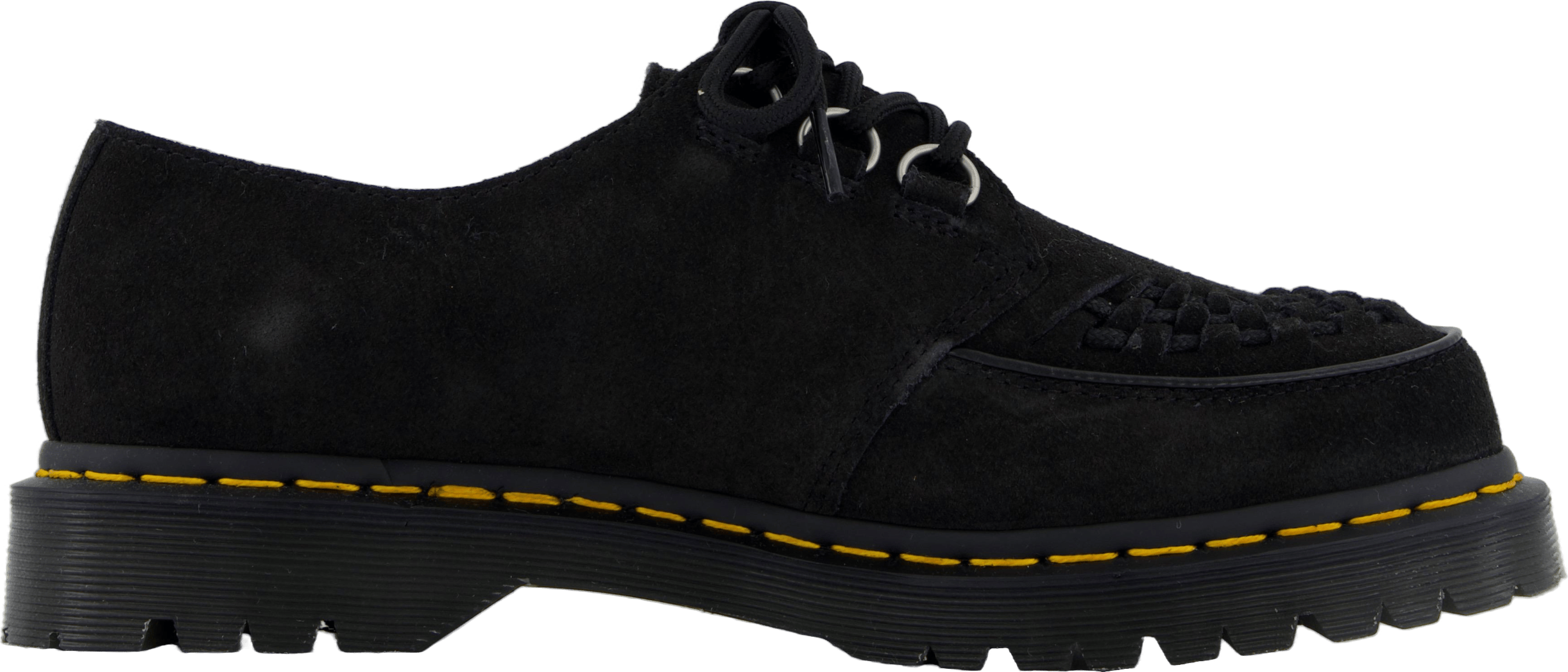 Ramsey Eh Suede Black - Bild 3