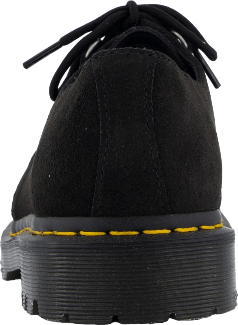 Ramsey Eh Suede Black - Bild 5