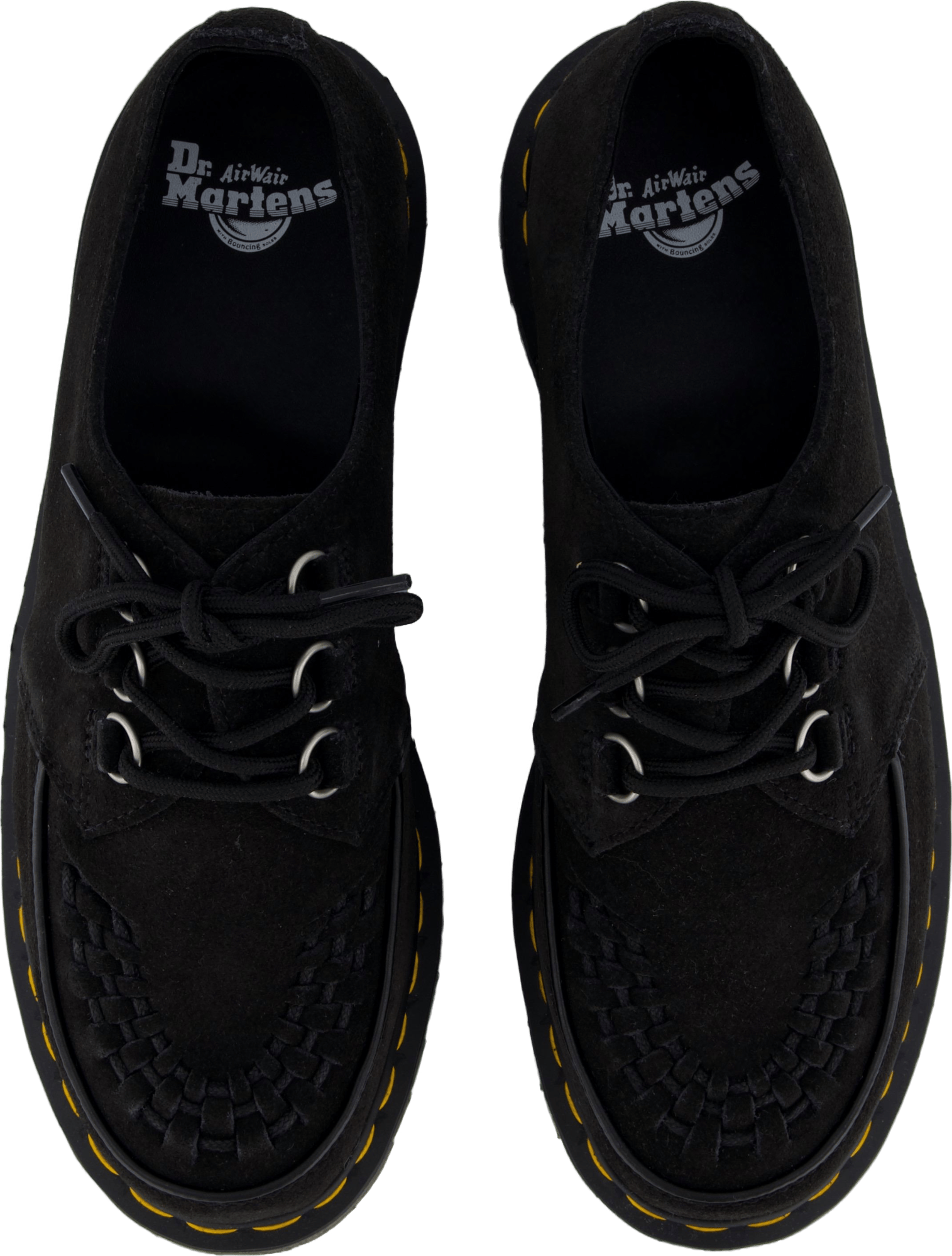 Ramsey Eh Suede Black - Bild 6