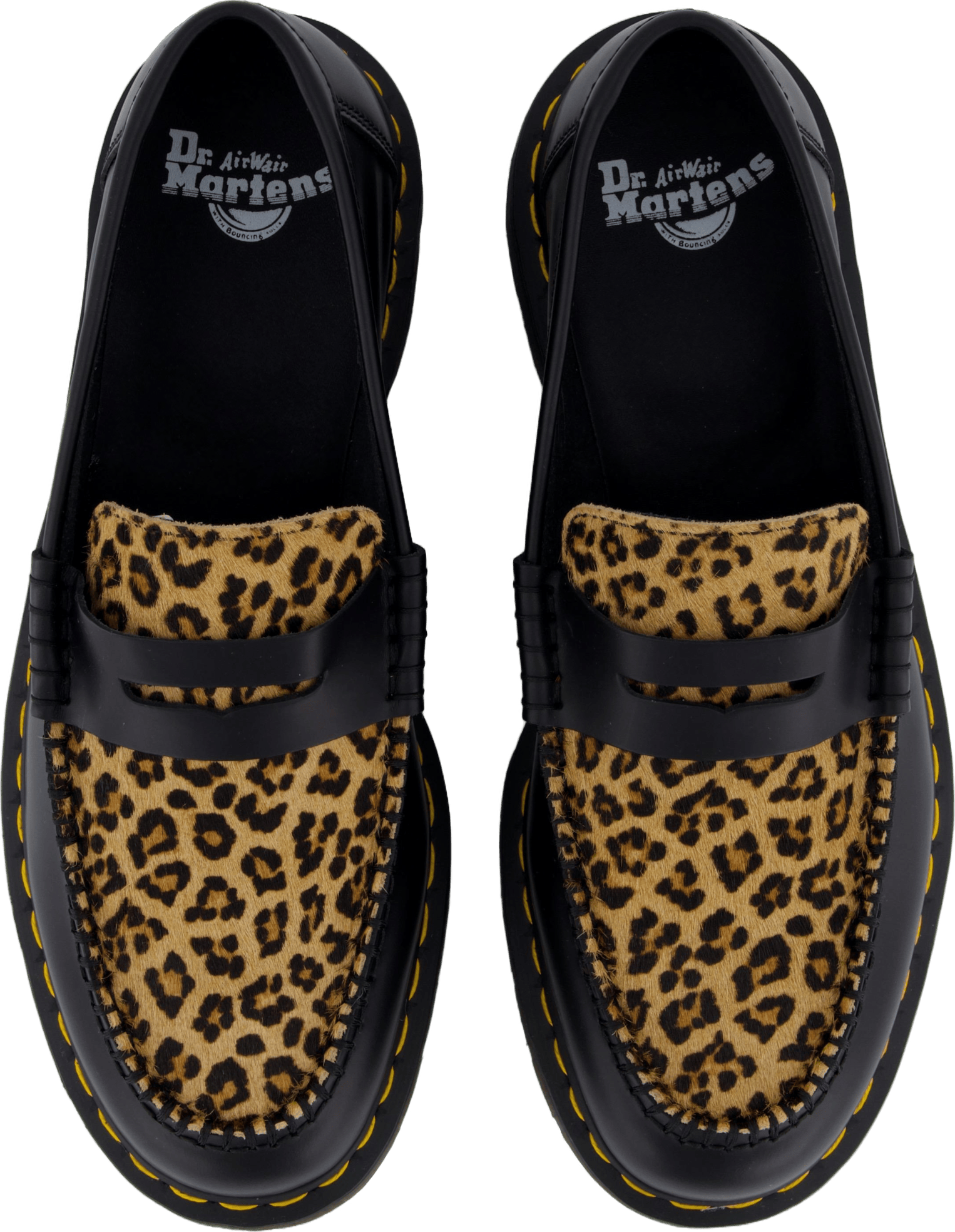Penton Smooth+mini Leopard Spo Black+light Tan - Bild 6