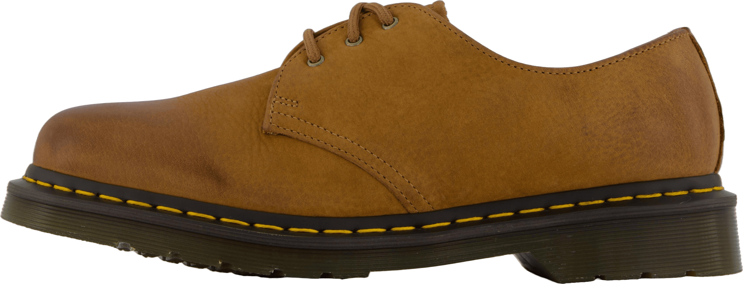 1461 Tumbled Nubuck Desert Brown, Male, Topánky, Poltopánky, Hnedá, EU 45