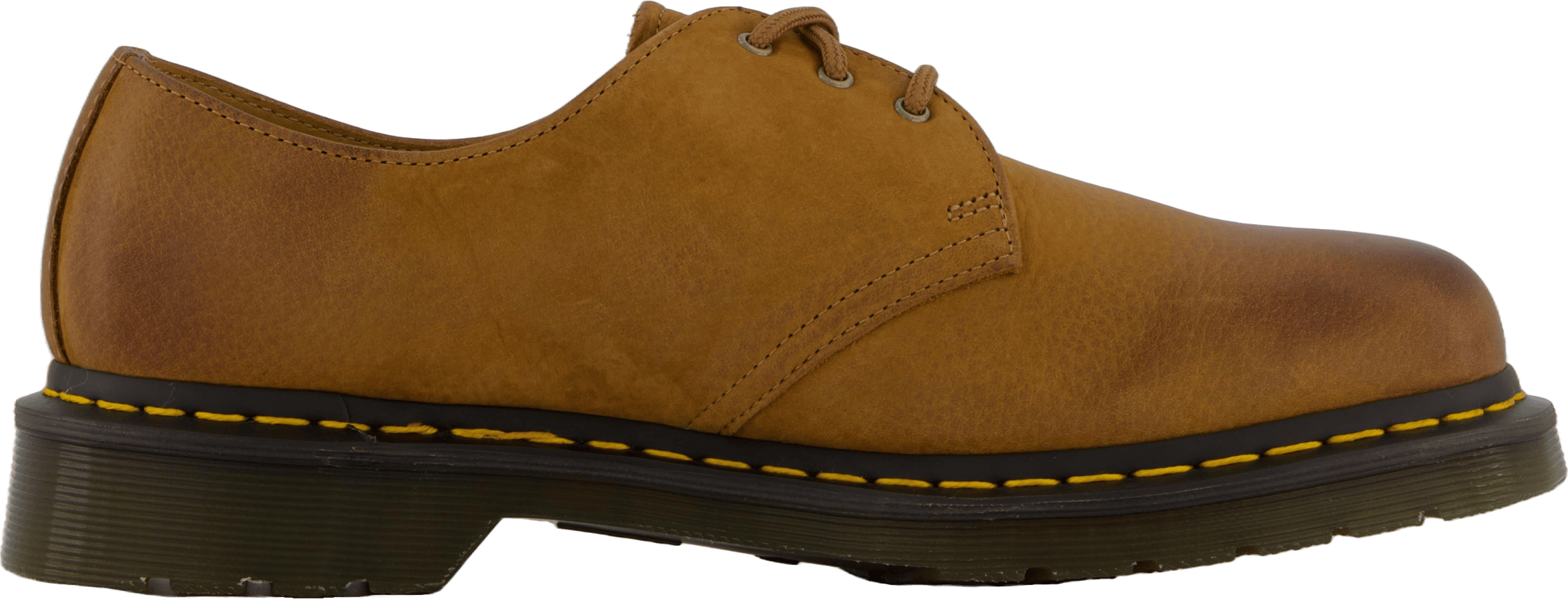 1461 Tumbled Nubuck Desert Brown - Bild 3