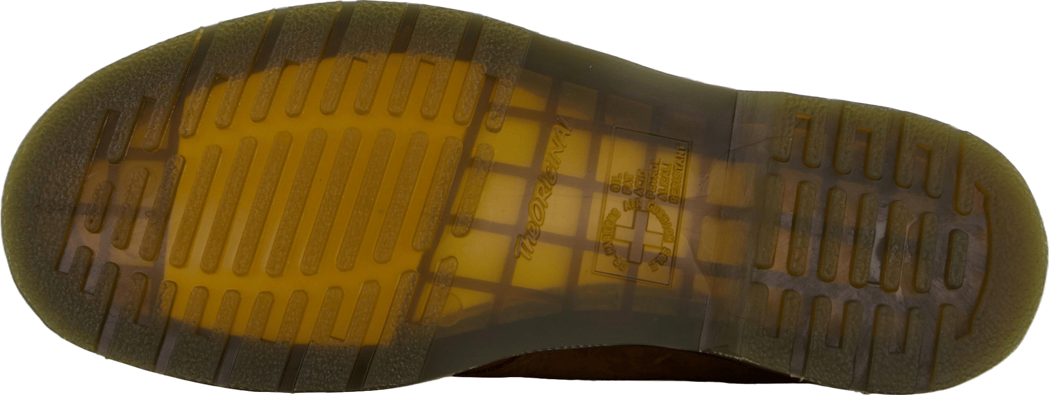 1461 Tumbled Nubuck Desert Brown - Bild 4