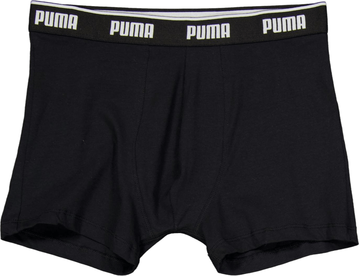 Puma Men Everyday Basic Boxers Black - Bild 2