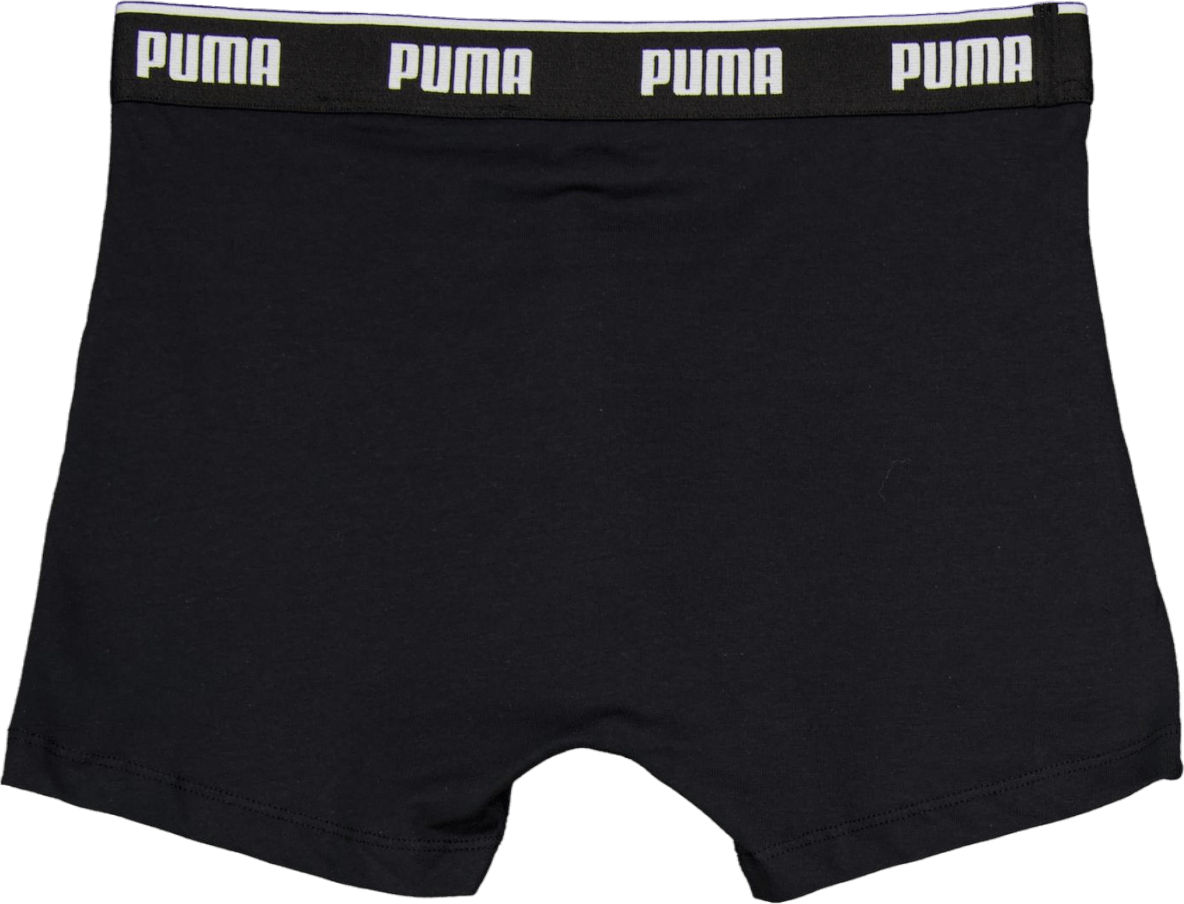 Puma Men Everyday Basic Boxers Black - Bild 3