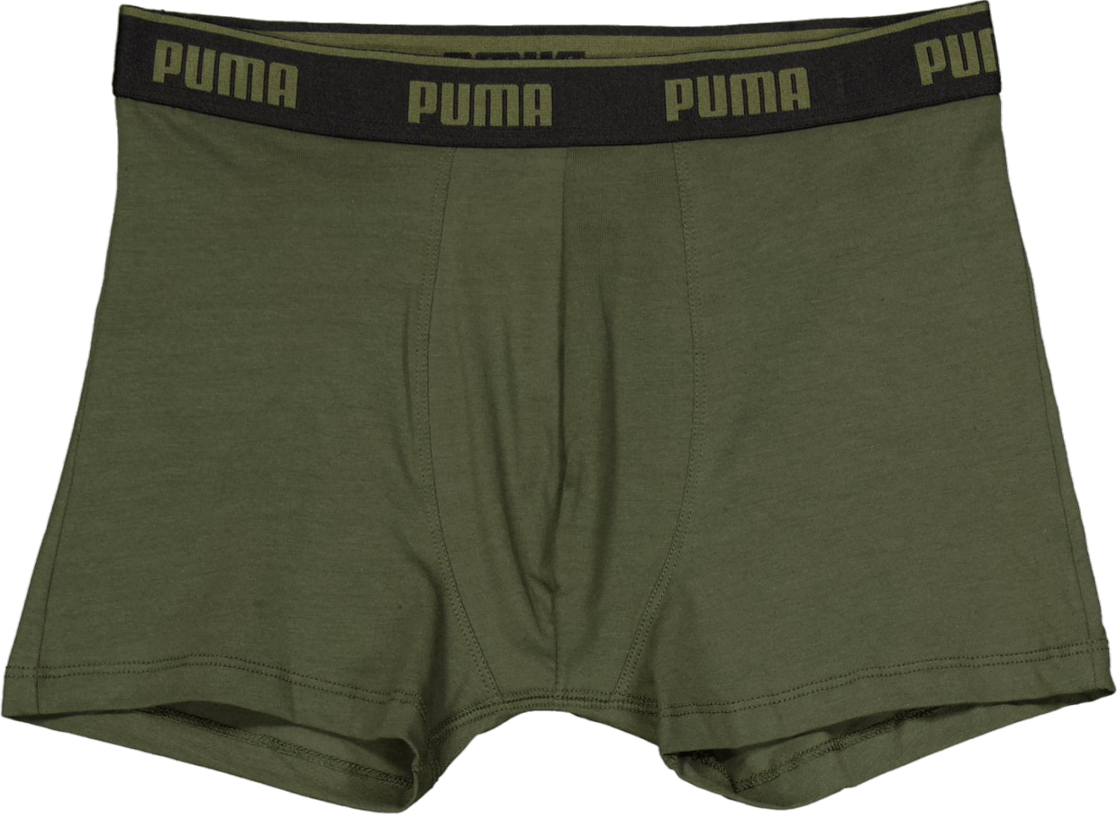 Puma Men Everyday Basic Boxers Forest - Bild 2