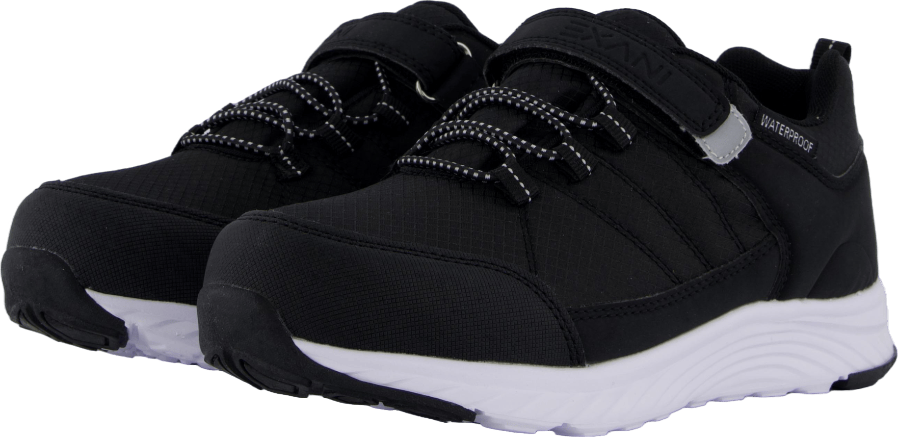 Riley Jr Black/black - Bild 2