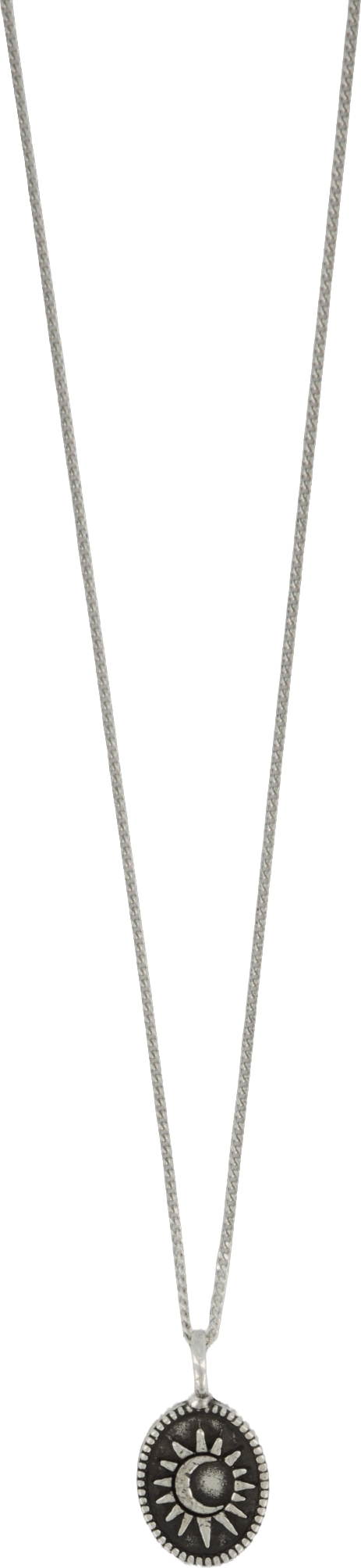 Midnight Necklace Silver - Bild 2