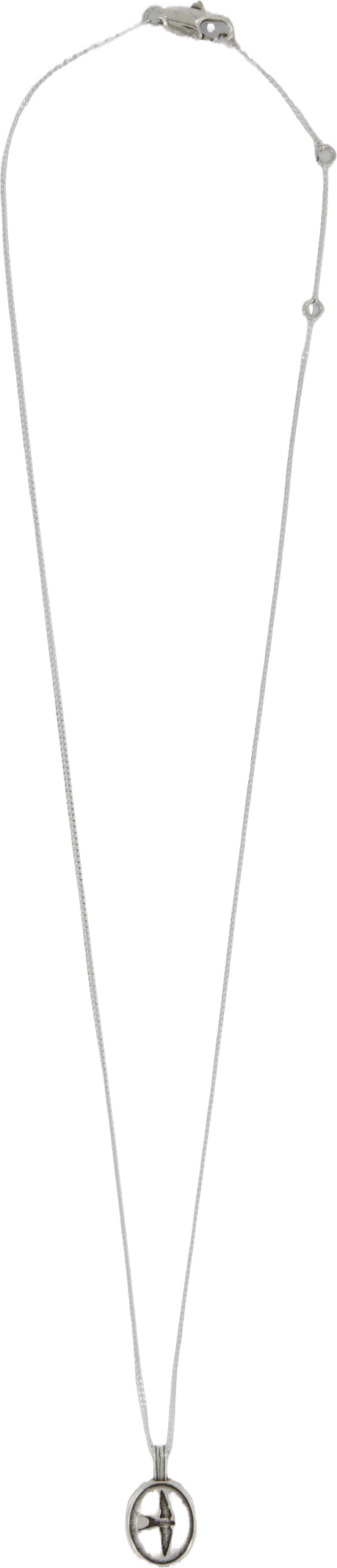 Liberty Necklace Silver