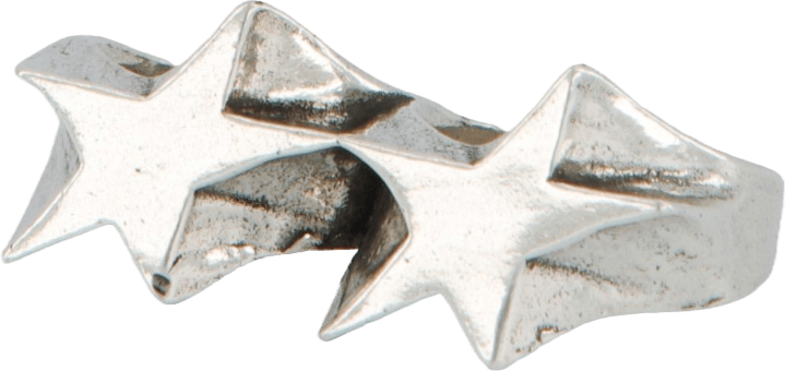 Superstar Knuckle Ring Silver - Bild 2