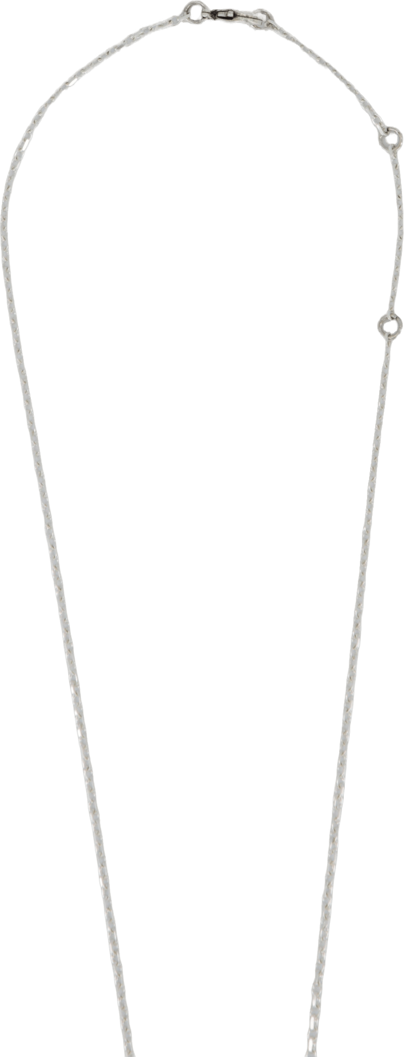 Closed Necklace Silver - Bild 3