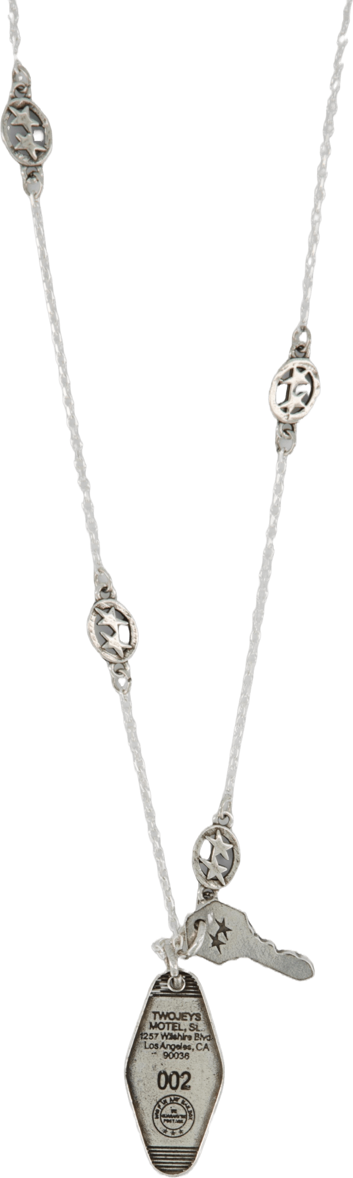 Motel Necklace Silver - Bild 2