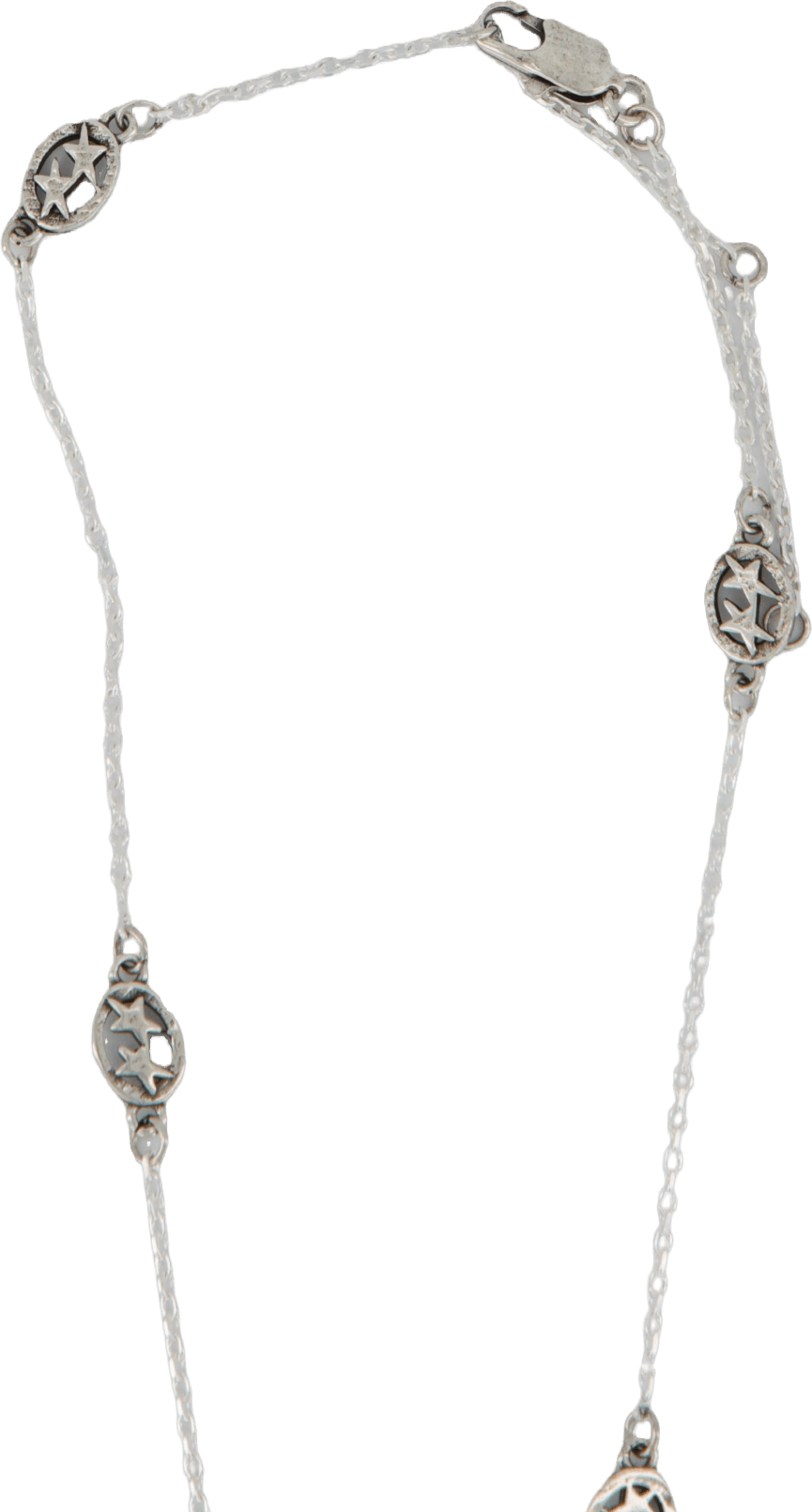 Motel Necklace Silver - Bild 3