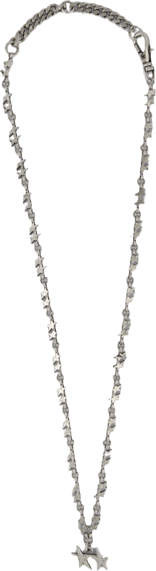 Superstar Chain Silver, Male, Equipamento, outros acessórios, Prata, ONESIZE