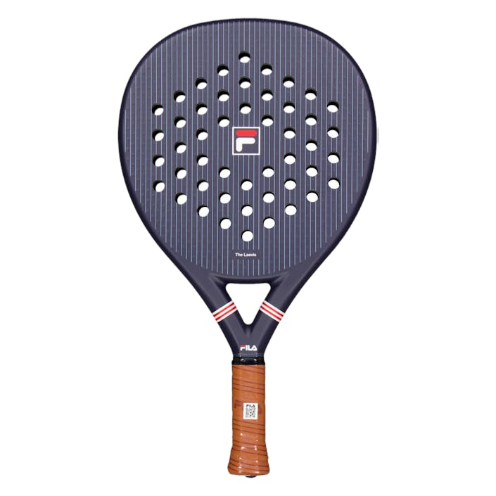 The Laevis, Unisex, Equipment, rackets, Black, ONESIZE