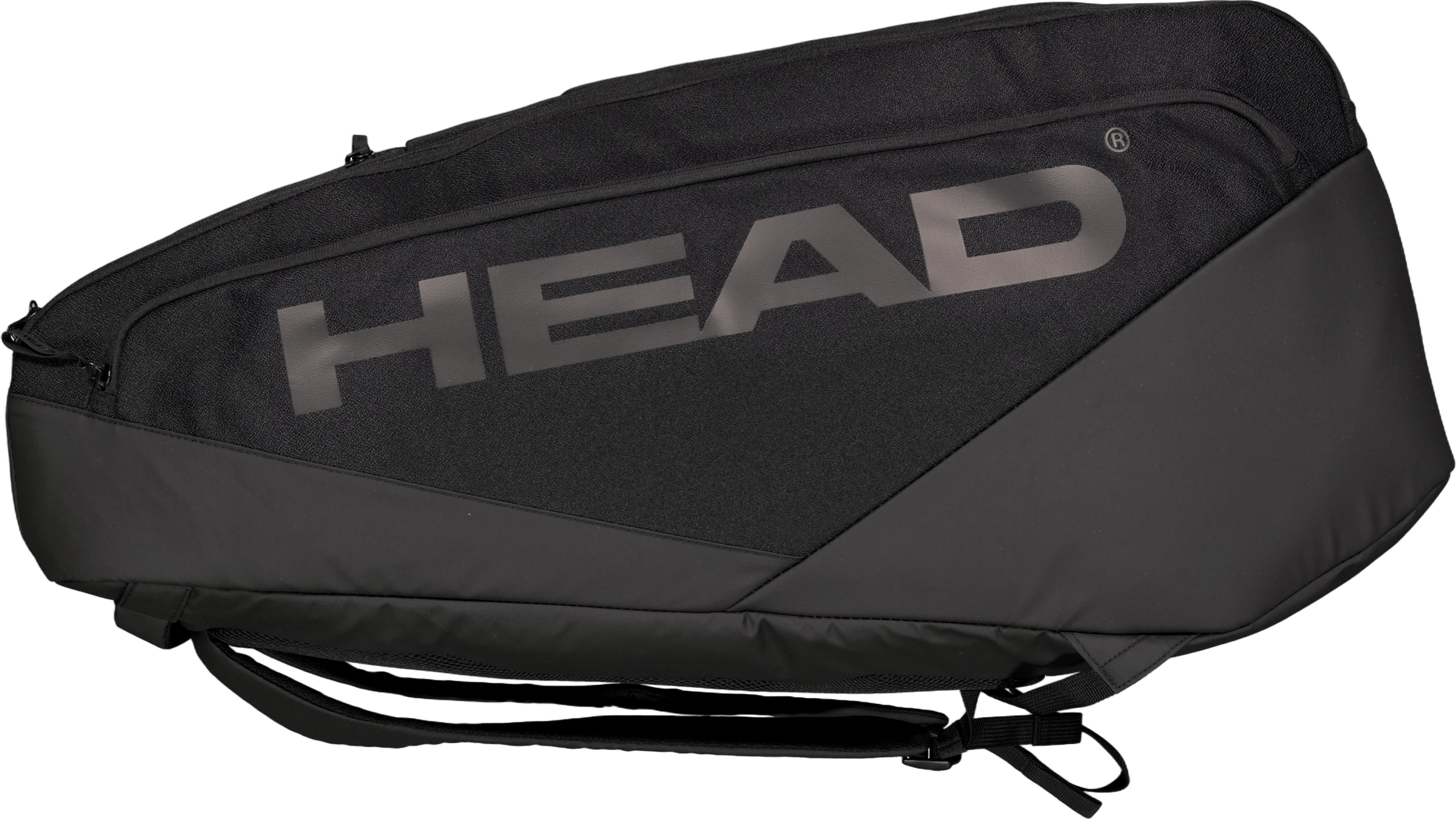 Pro X Racquet Bag L Black