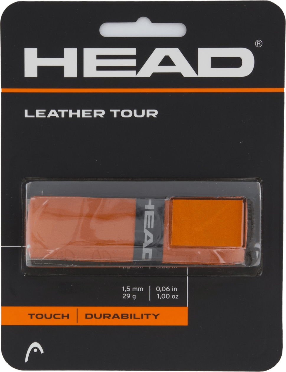 Leather Tour Brown