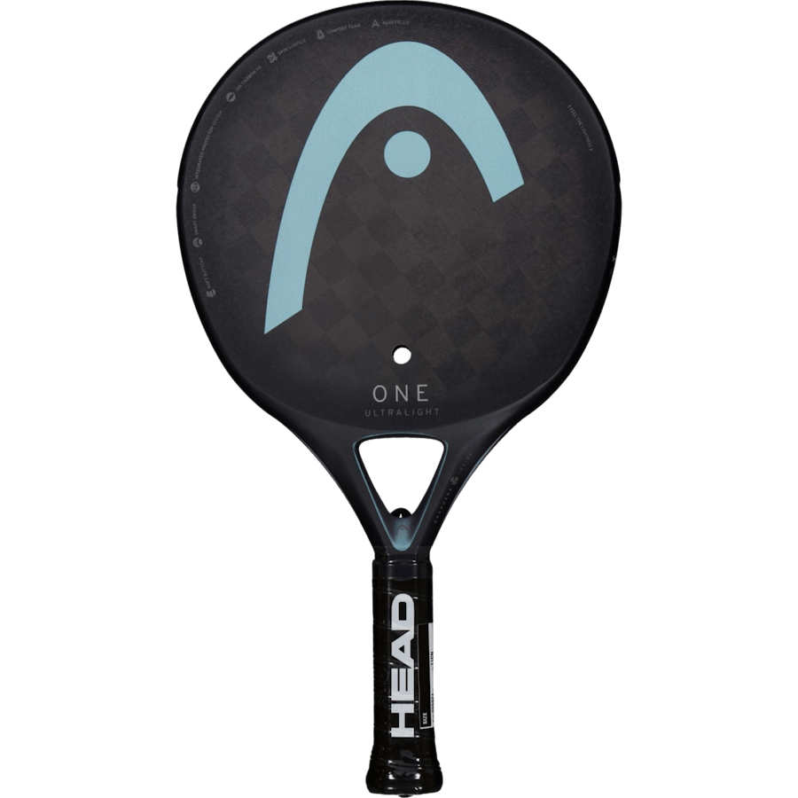 One Ultralight Black Black