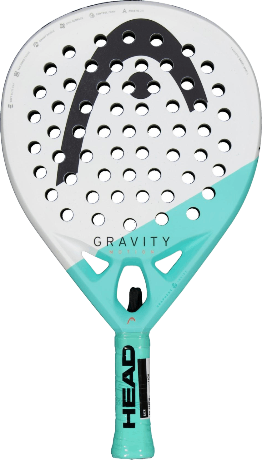 Gravity Motion 2024, Unisex, Utstyr, racketer, Padel, ONESIZE