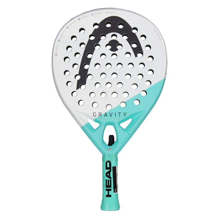Gravity Motion 2024, Unisex, Utstyr, racketer, Padel, ONESIZE