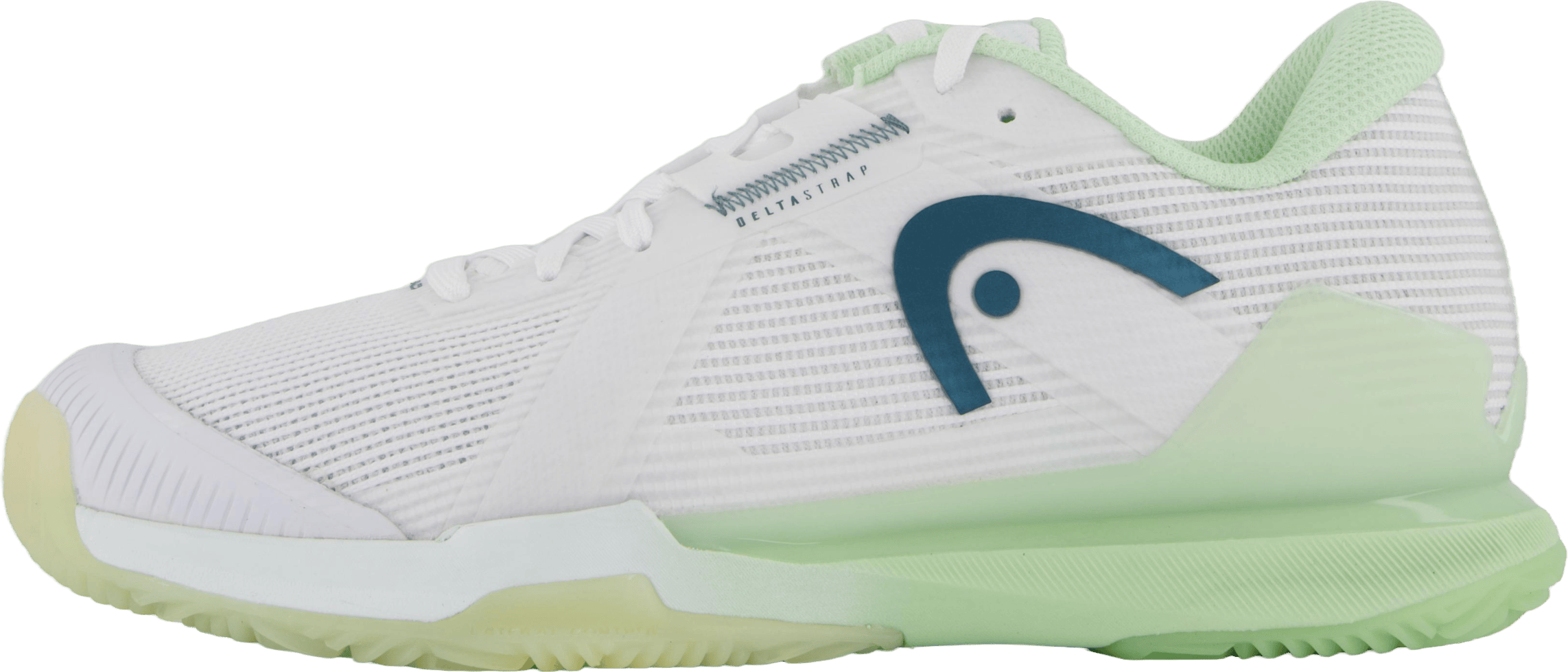 Sprint Pro 4.0 Padel Women White/lightgreen