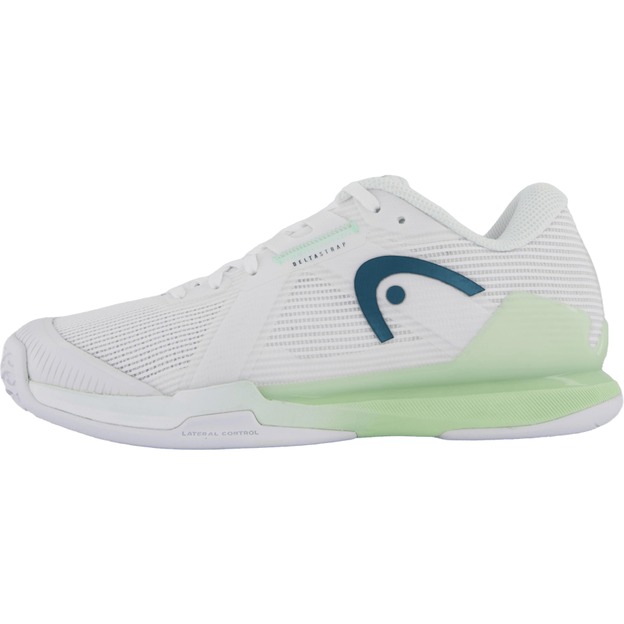 Sprint Pro 4.0 Women White/lightgreen