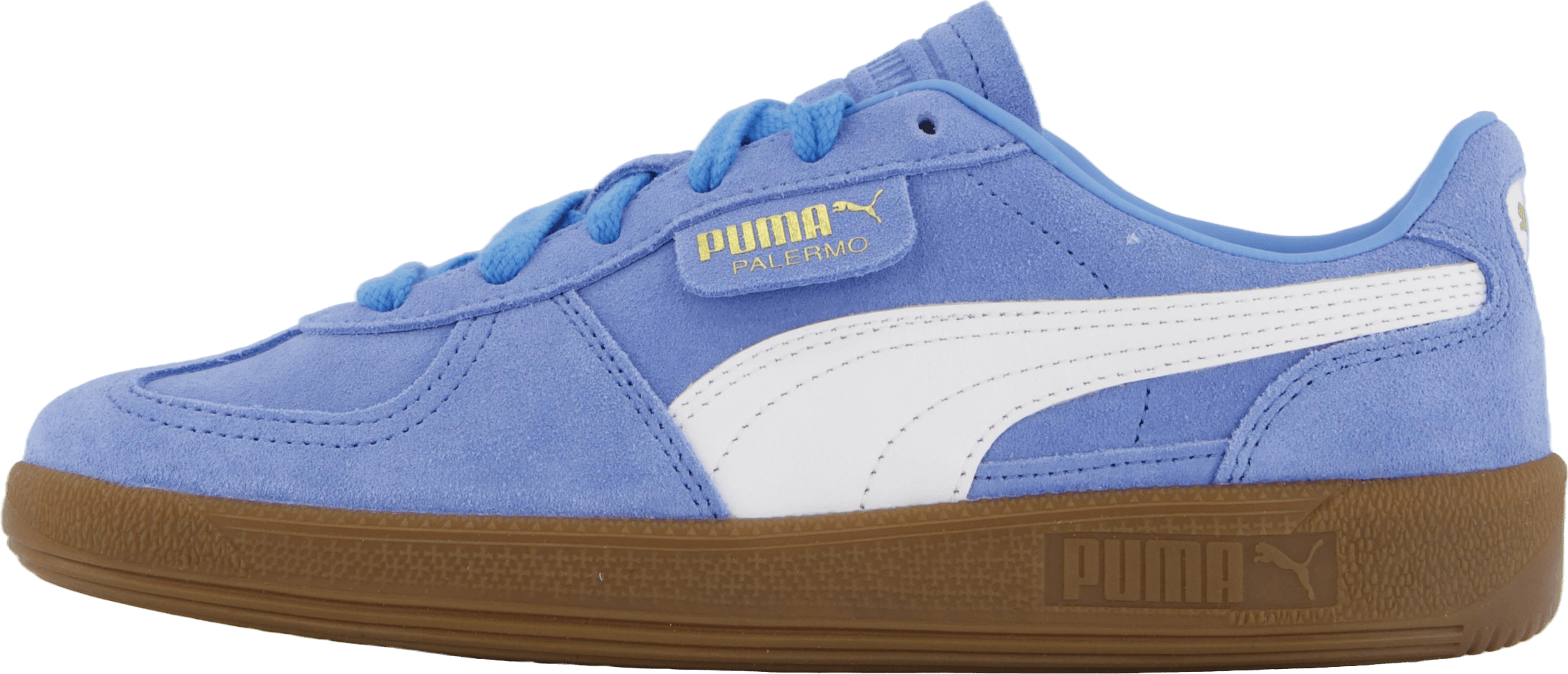 Palermo Team Light Blue- White